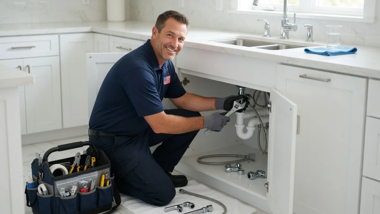 Emergency Plumber in Bergholz, OH near me